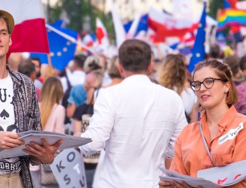 Europäische Netzwerke