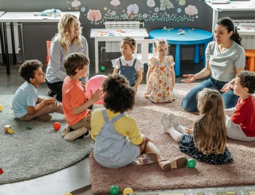 Nachbarssprache von Anfang an! – Jazyk sousedu od počátku!