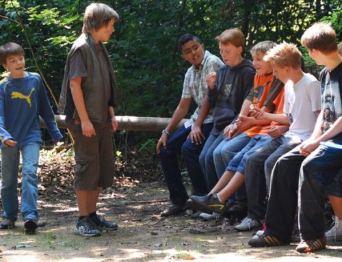 Angebote für Projekttage