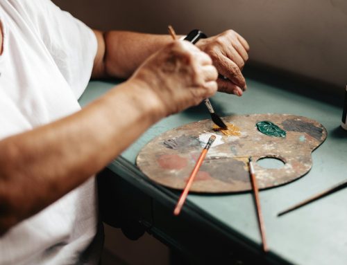 Kunst verbindet / Sztuka łączy