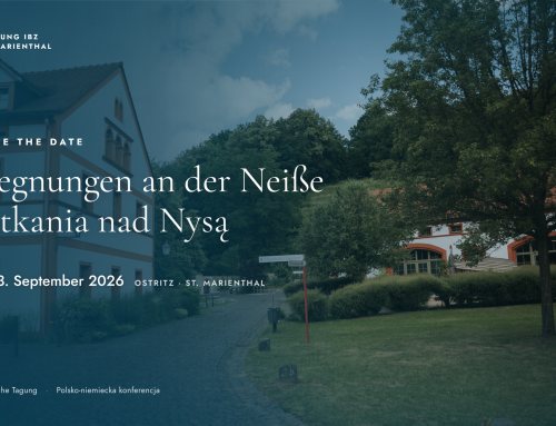 Tagung: Begegnungen an der Neiße/Spotkania nad Nysą