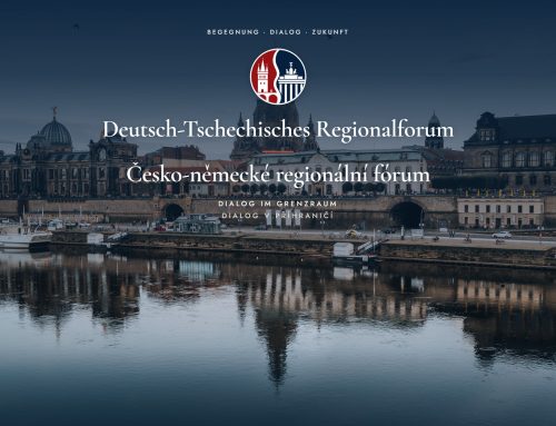 Deutsch-Tschechisches Regionalforum 2026